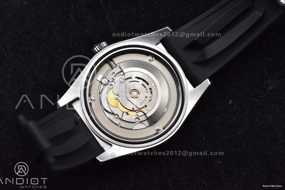 A23J 1:1 1106 336239 Best WrinkleFree SS Black Weight) (Gain ZF on Sky-Dweller Oysterflex Edition Dial Strap 0824